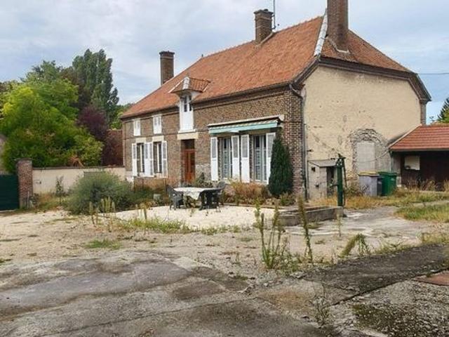 Maison vente à Troyes, Villacerf
