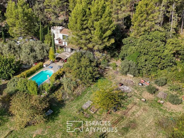 Maison vente à Marseille, Auriol
