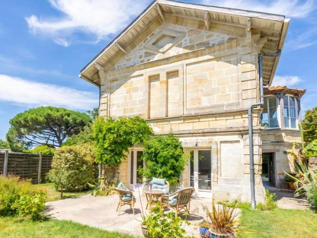 Maison vente à Lesparre-Médoc, Saint-julien-beychevelle