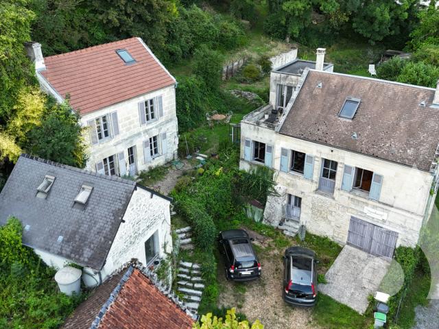 Maison vente à Soissons, Puiseux-en-retz
