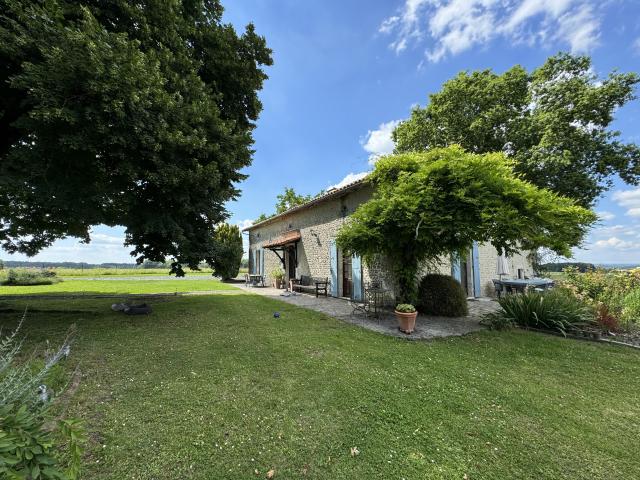 Maison vente à Bellon, La Font