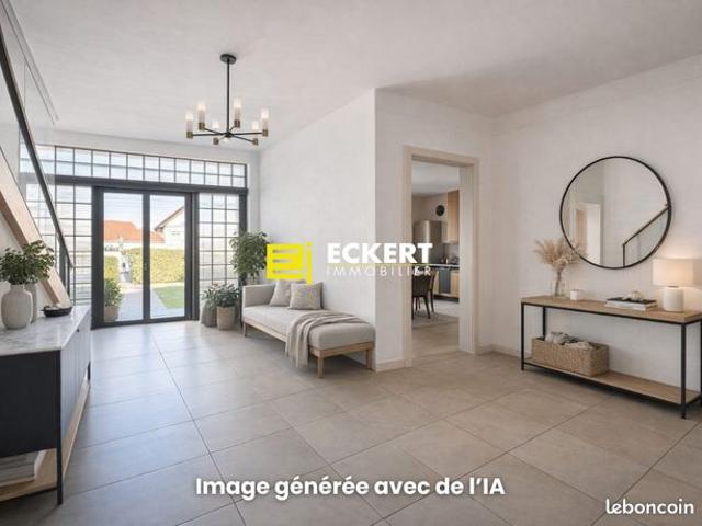 Maison vente à Sélestat-Erstein, Boersch