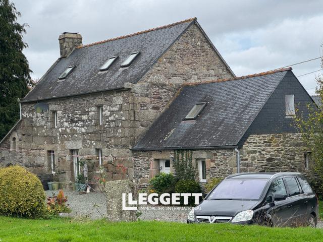 Maison vente à Guingamp, Bretagne