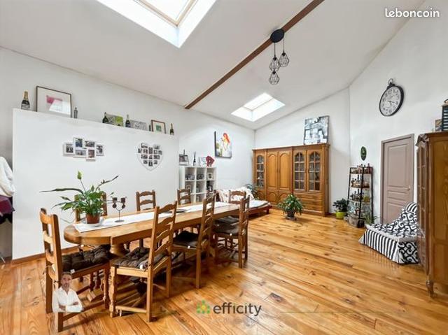 Maison vente à Clermont-Ferrand, La Sauvetat