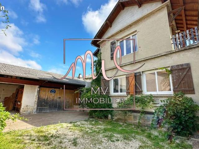 Maison vente à Vienne, Viriville