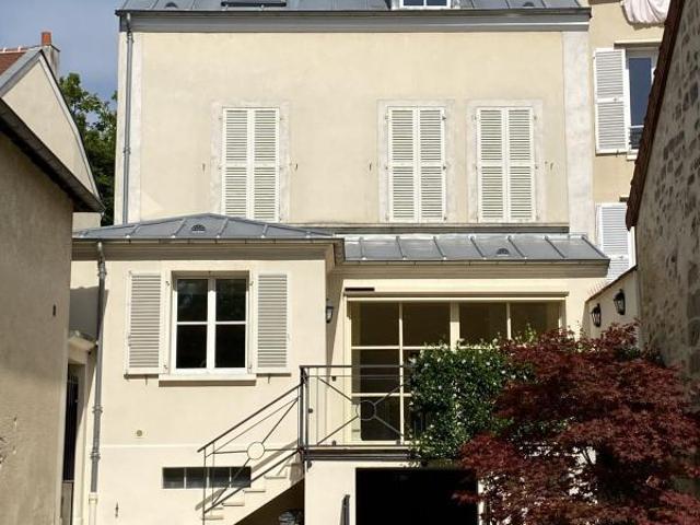 Maison location à Saint-Germain-en-Laye, Croissy-sur-seine