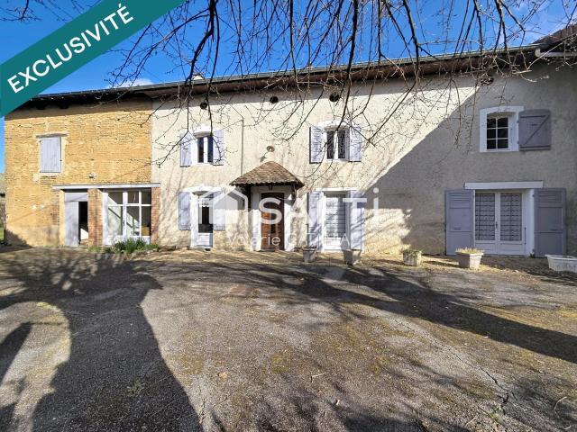 Maison vente à Vienne, Saint-siméon-de-bressieux