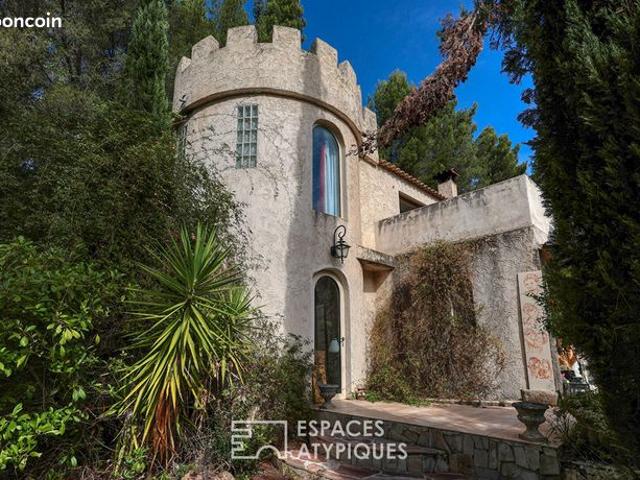 Maison vente à Marseille, Auriol