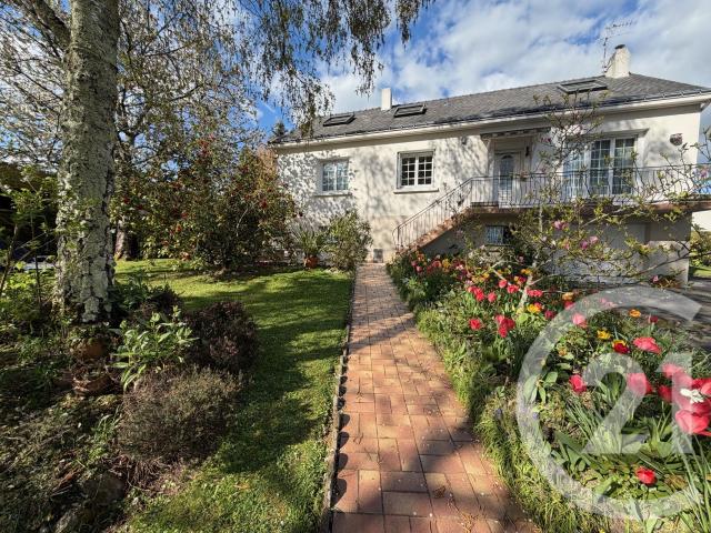 Maison vente à Châteaubriant-Ancenis, Grandchamps-des-fontaines