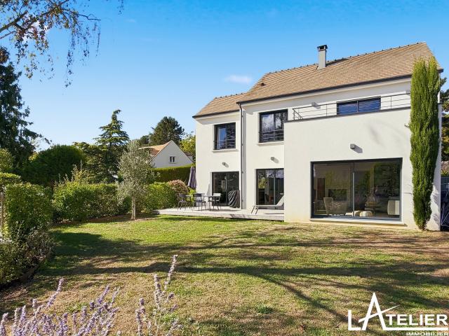 Maison vente à Fourqueux, L'Étang-la-Ville