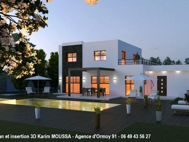 Maison vente à Palaiseau, Les Molières