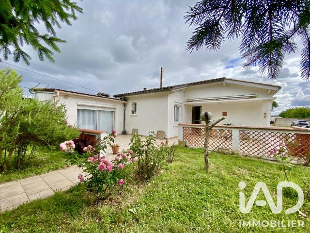 Maison vente à Agen, Aiguillon