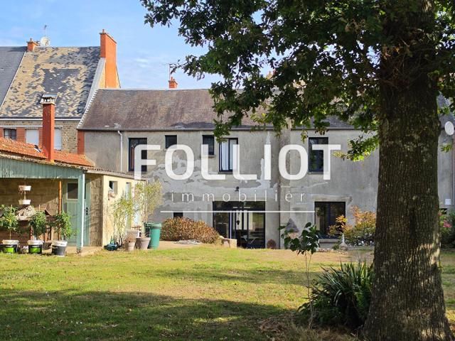 Maison vente à Coutances, Périers