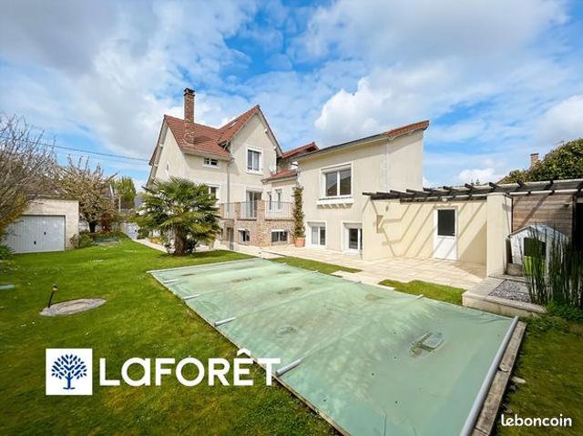 Maison vente à Palaiseau, Sainte-geneviève-des-bois