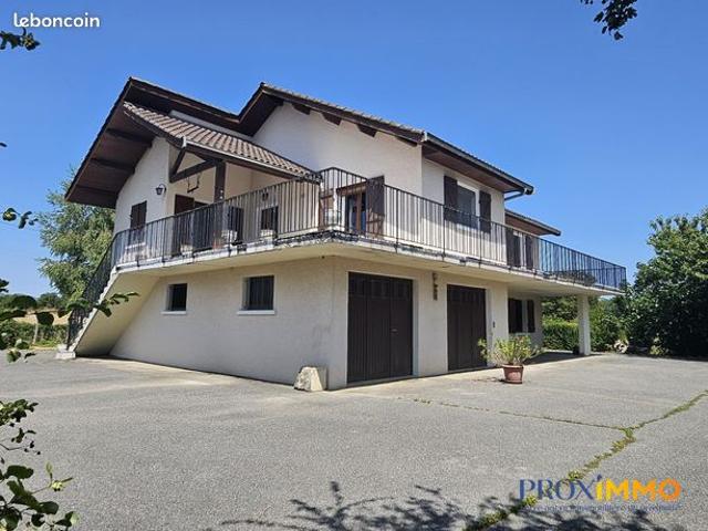 Maison vente à Grenoble, Izeaux