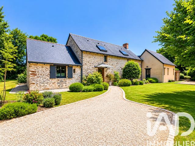 Maison vente à Nantes, Carquefou