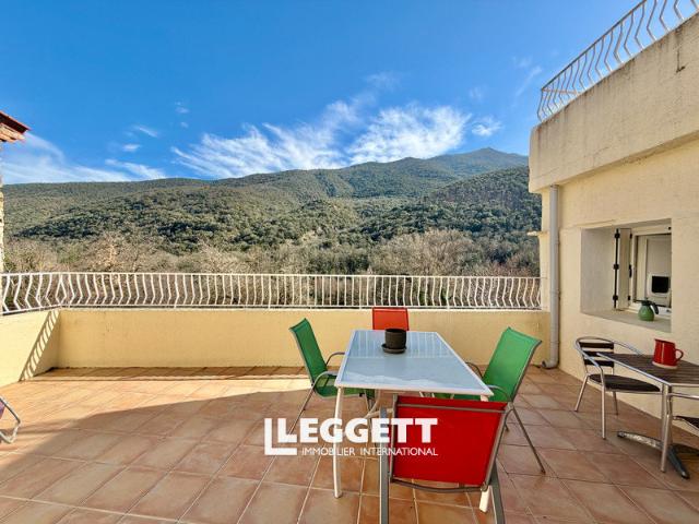 Maison vente à Prades, Estoher