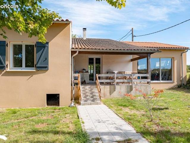 Maison vente à Saint-Jean-d'Angély, Grandjean