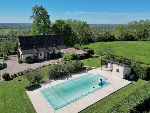 Maison vente à Bergerac, Vélines