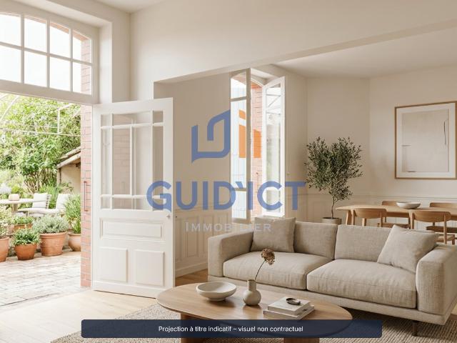 Maison vente à Le Lude, Albi