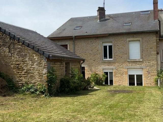 Maison vente à Remilly-Aillicourt, Ardennes