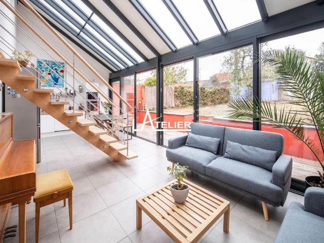Maison vente à Nantes