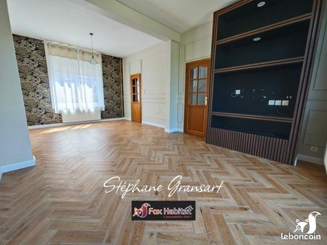Maison vente à Cambrai, Avesnes-les-aubert
