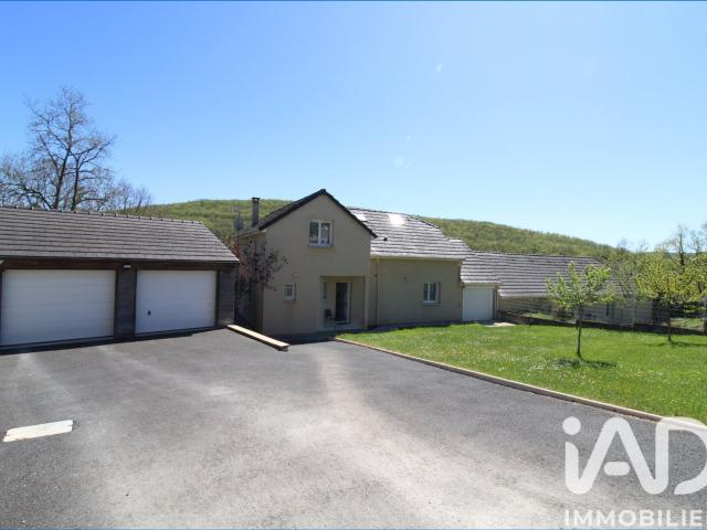 Maison vente à Brive-la-Gaillarde, Lissac-sur-couze