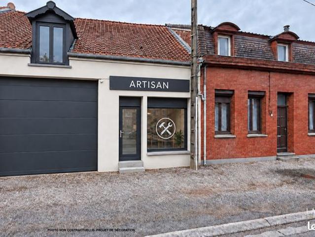 Maison vente à Marchiennes, Nord