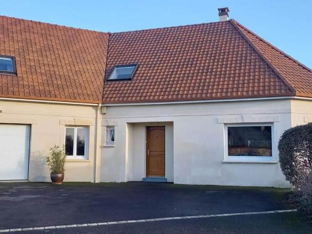 Maison vente à Laon, Versigny