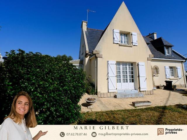 Maison vente à Kervilien, Quimper
