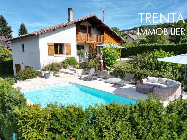 Maison vente à La Tour-du-Pin, Massieu