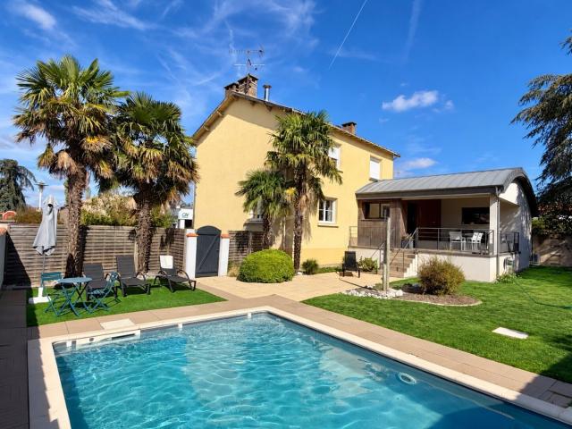 Maison vente à Treize-Septiers, Vendée