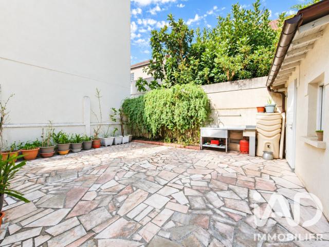 Maison vente à Robespierre - Cochennec - Péri, Aubervilliers