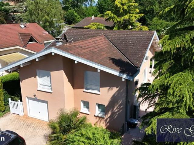 Maison vente à Saint-Julien-en-Genevois, Gaillard