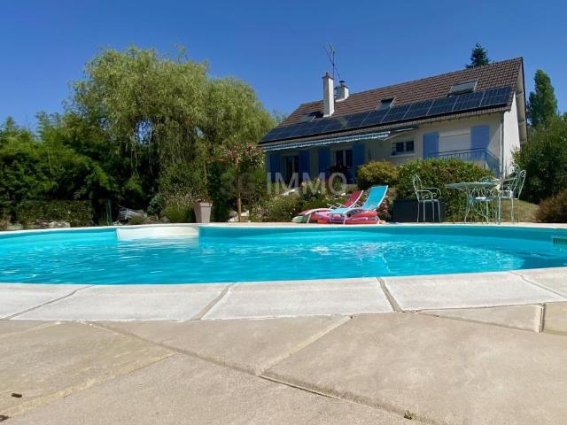 Maison vente à Montargis, Chevillon-sur-huillard