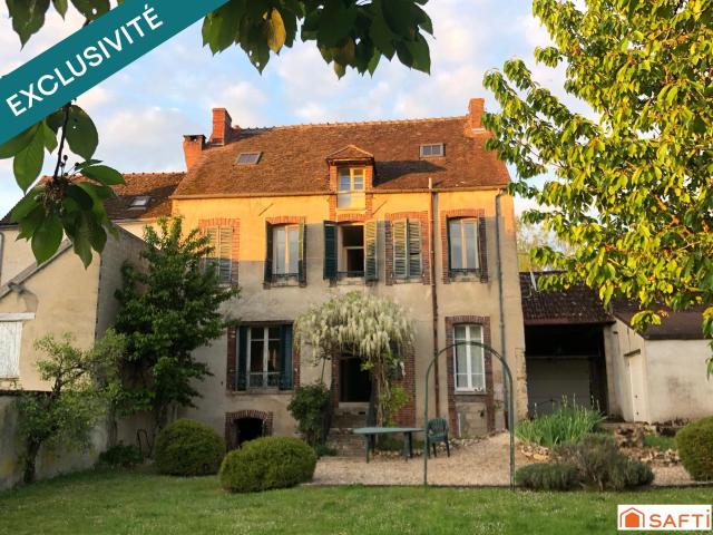 Maison vente à Sens, Dixmont