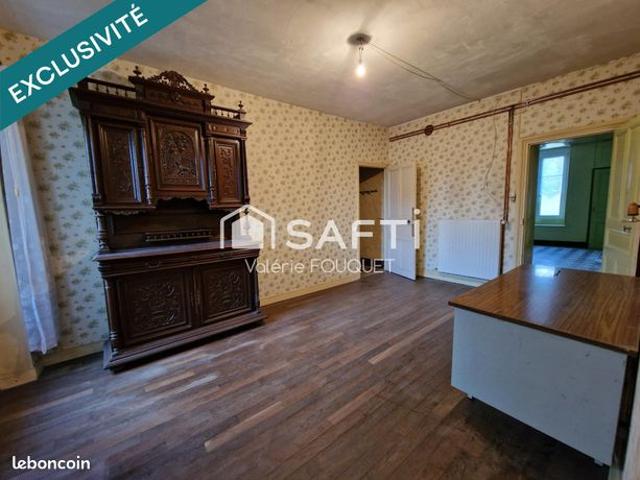 Maison vente à Verdun, Vaudoncourt