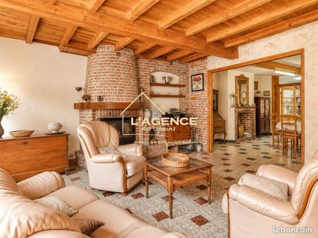 Maison vente à Dunkerque, Steenbecque