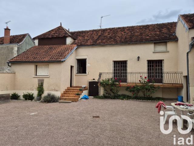Maison vente à Avallon, Epineuil
