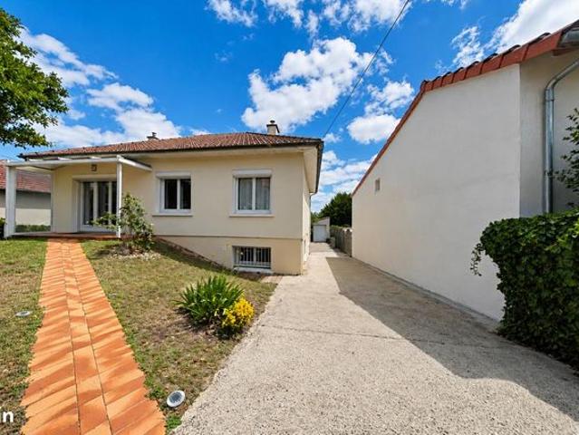 Maison vente à Poitiers, Nouvelle-Aquitaine