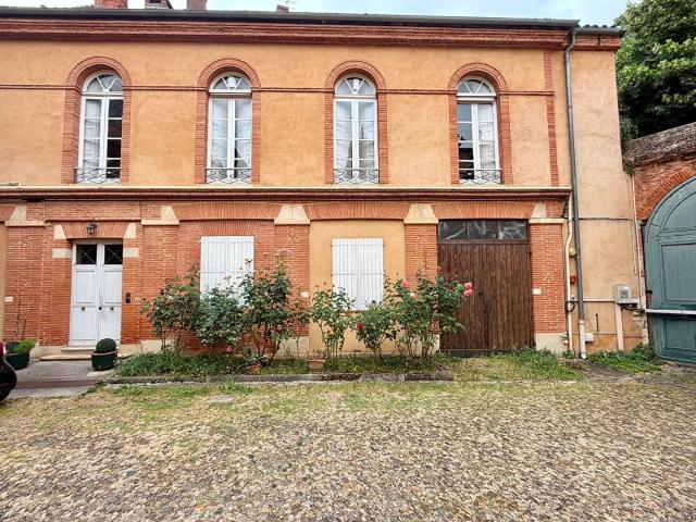 Maison vente à Toulouse