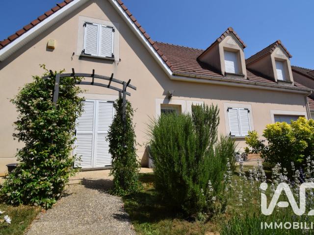 Maison vente à Melun, Yèbles