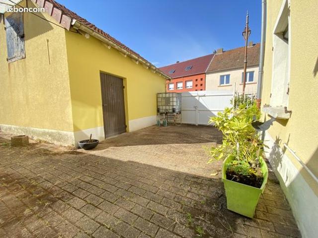 Maison vente à Sarreguemines, Rémelfing
