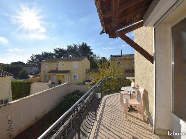 Maison vente à Nîmes, Garons