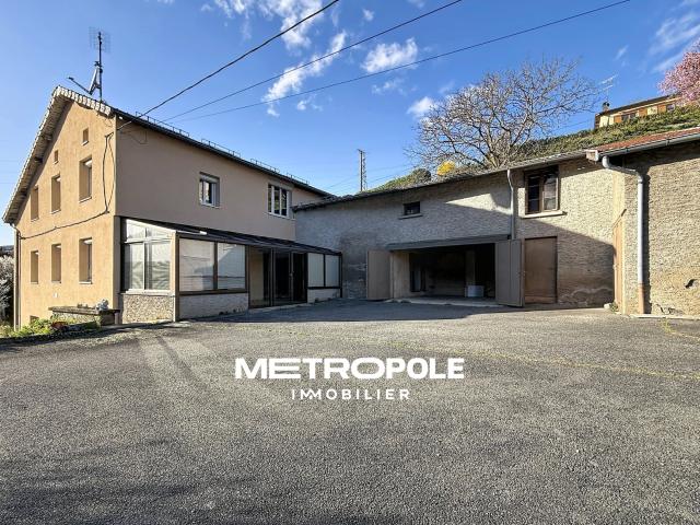 Maison vente à Villefranche-sur-Saône, Rhône