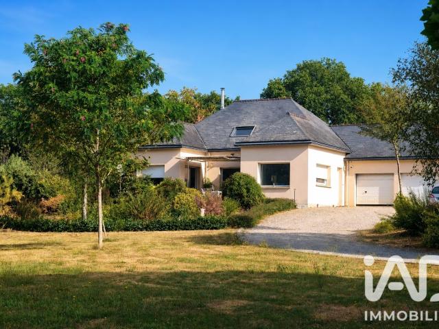 Maison vente à Segré, Chazé-henry