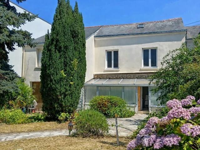 Maison vente à Nantes