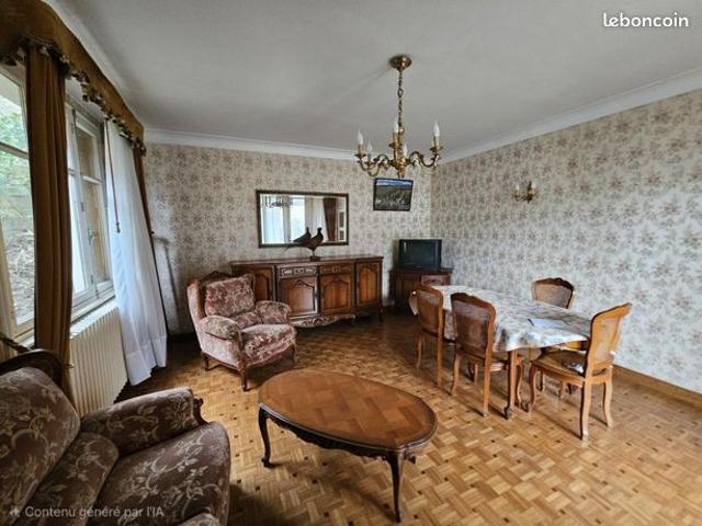 Maison vente à Issoire, Orcival