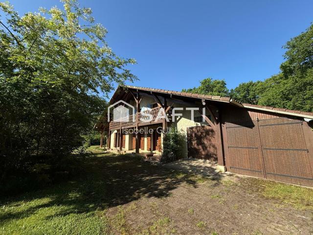 Maison vente à Le Braou, Audenge